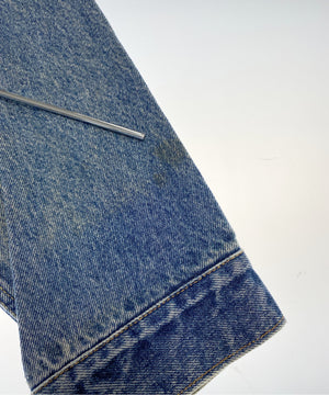 Wranglerブランドデニムジャケット