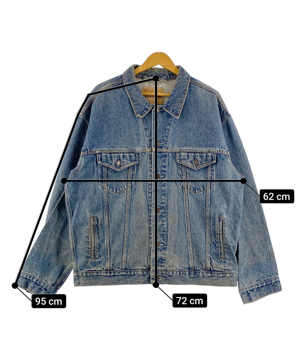 Wranglerブランドデニムジャケット