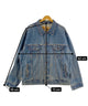 Wranglerブランドデニムジャケット