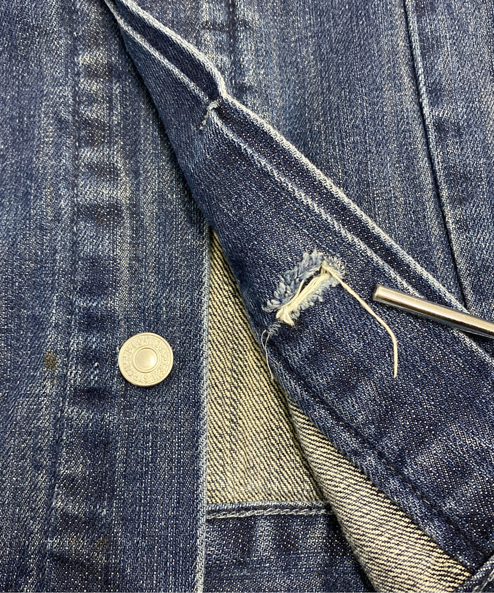 Levi'sブランドデニムジャケット