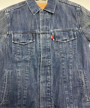 Levi'sブランドデニムジャケット