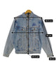 Leeブランドデニムジャケット