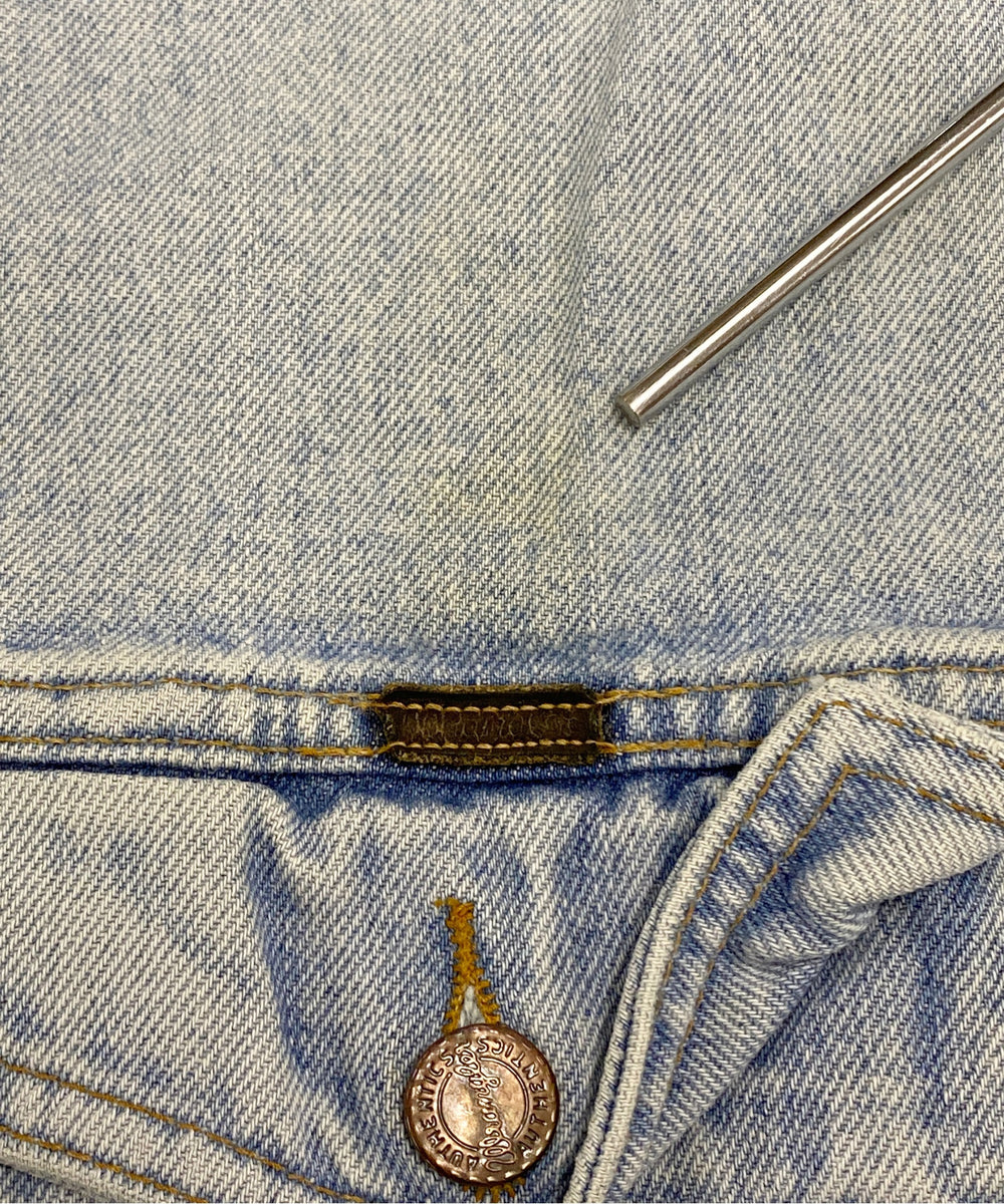 Wranglerブランドデニムジャケット