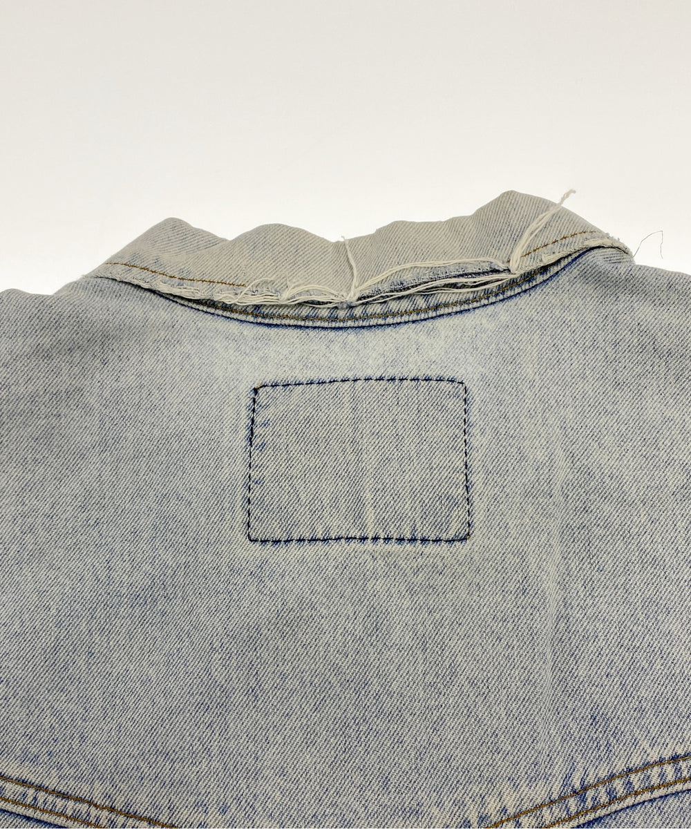 Wranglerブランドデニムジャケット