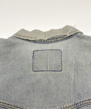 Wranglerブランドデニムジャケット