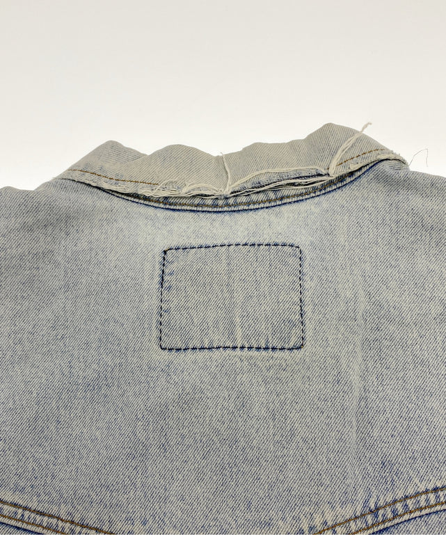 Wranglerブランドデニムジャケット