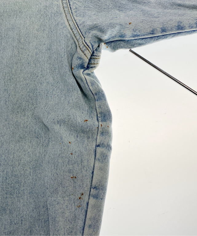 Wranglerブランドデニムジャケット