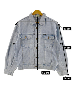 GUESSブランドデニムジャケット