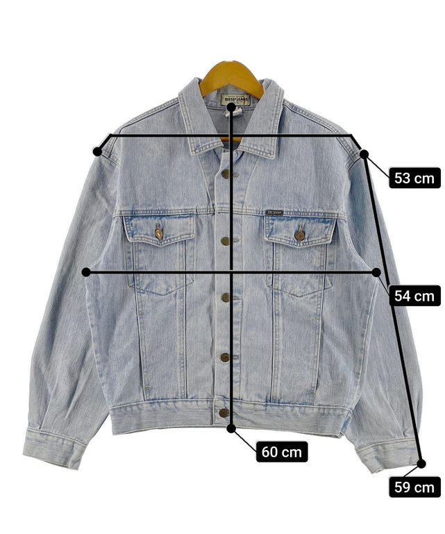 GUESSブランドデニムジャケット