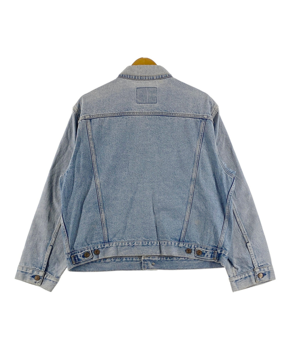 Levi'sブランドデニムジャケット