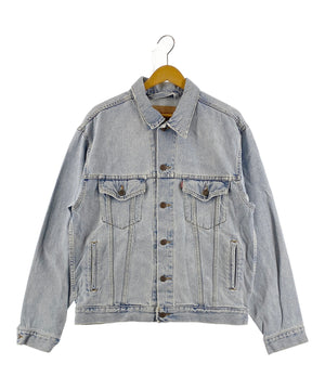 Levi'sブランドデニムジャケット