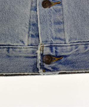 Levi'sブランドデニムジャケット