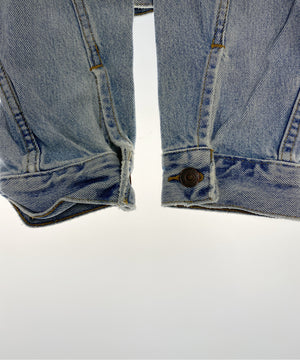 Levi'sブランドデニムジャケット
