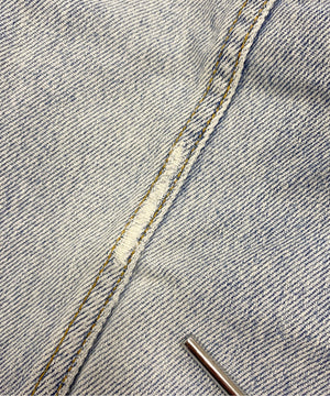 Levi'sブランドデニムジャケット