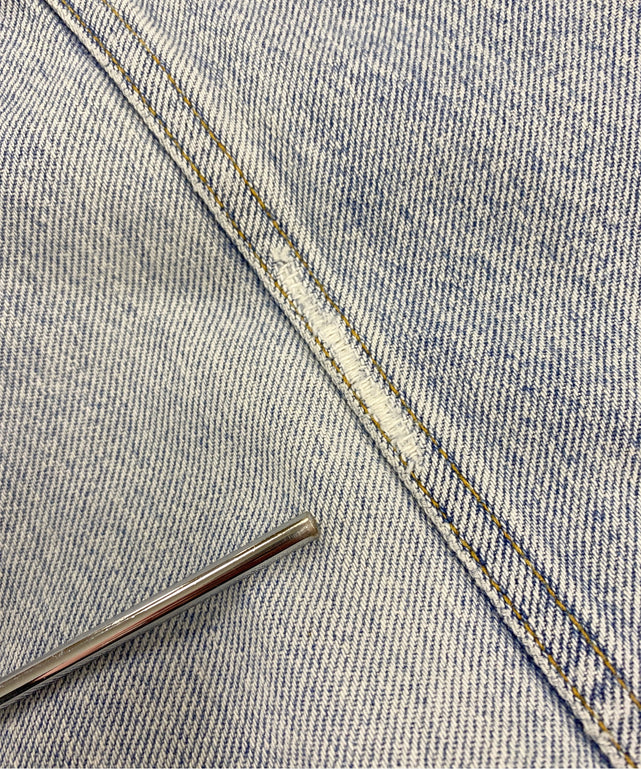 Levi'sブランドデニムジャケット