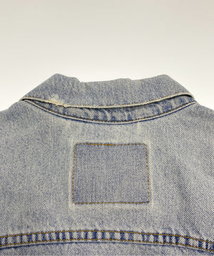 Levi'sブランドデニムジャケット