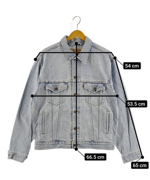 Levi'sブランドデニムジャケット
