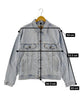 Levi'sブランドデニムジャケット
