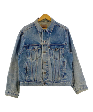 Levi'sブランドデニムジャケット
