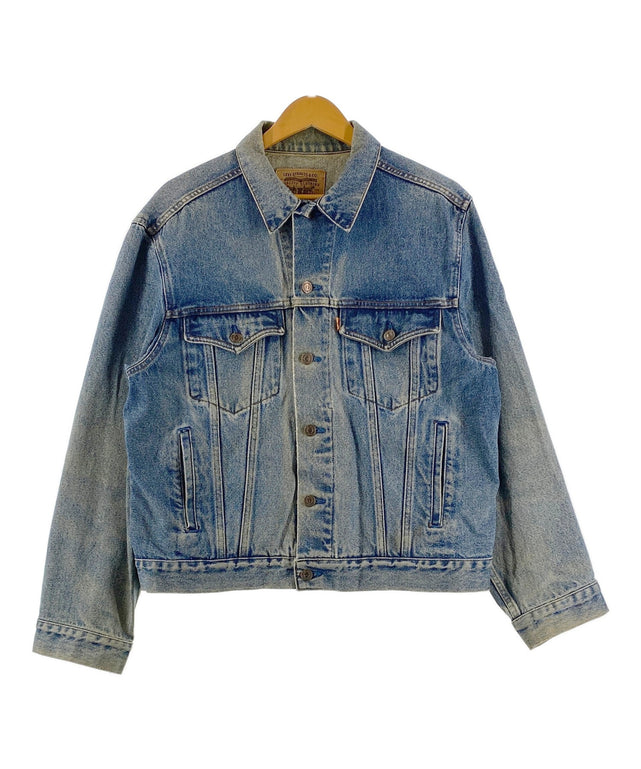 Levi'sブランドデニムジャケット