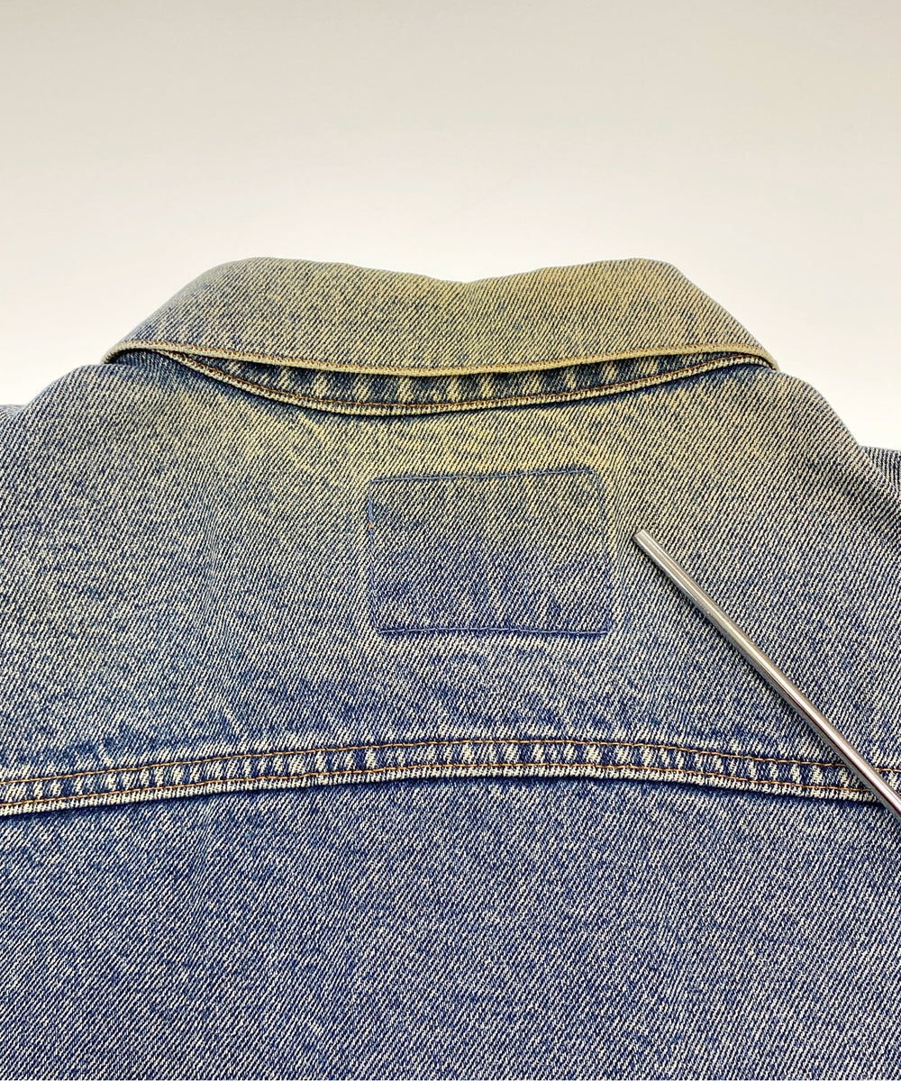 Levi'sブランドデニムジャケット