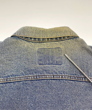 Levi'sブランドデニムジャケット