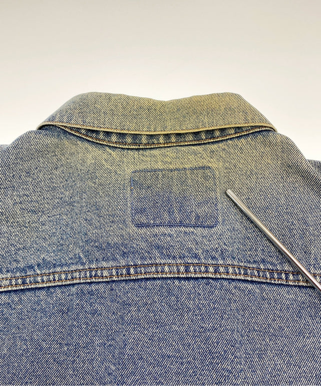 Levi'sブランドデニムジャケット