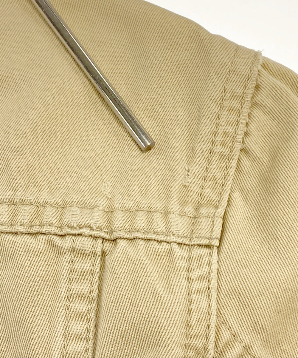 Levi'sブランドデニムジャケット