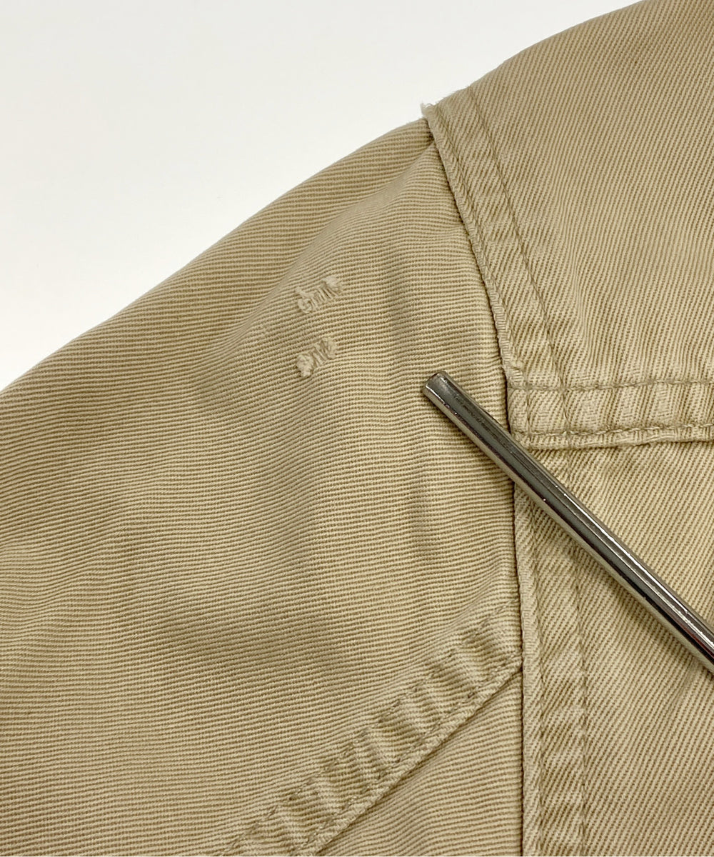 Levi'sブランドデニムジャケット