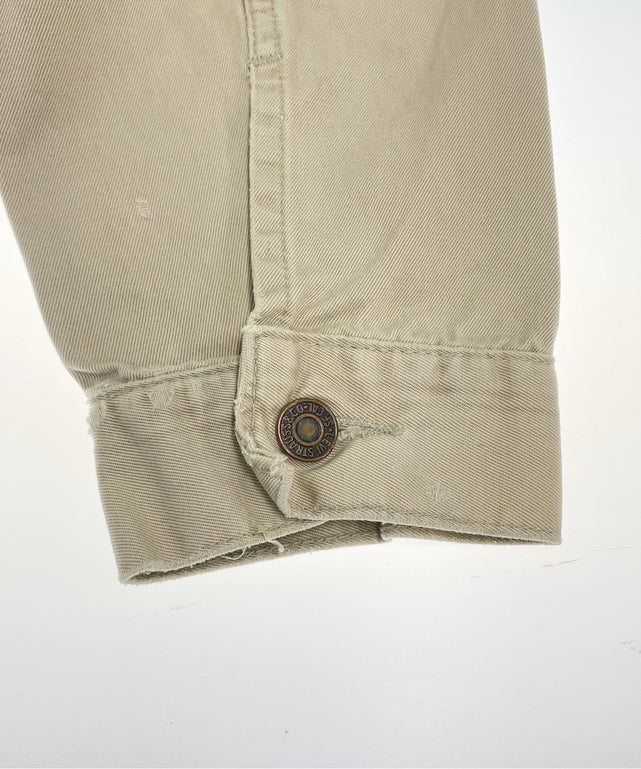 Levi'sブランドデニムジャケット