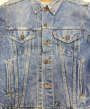 Levi'sブランドデニムジャケット