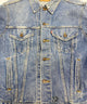 Levi'sブランドデニムジャケット