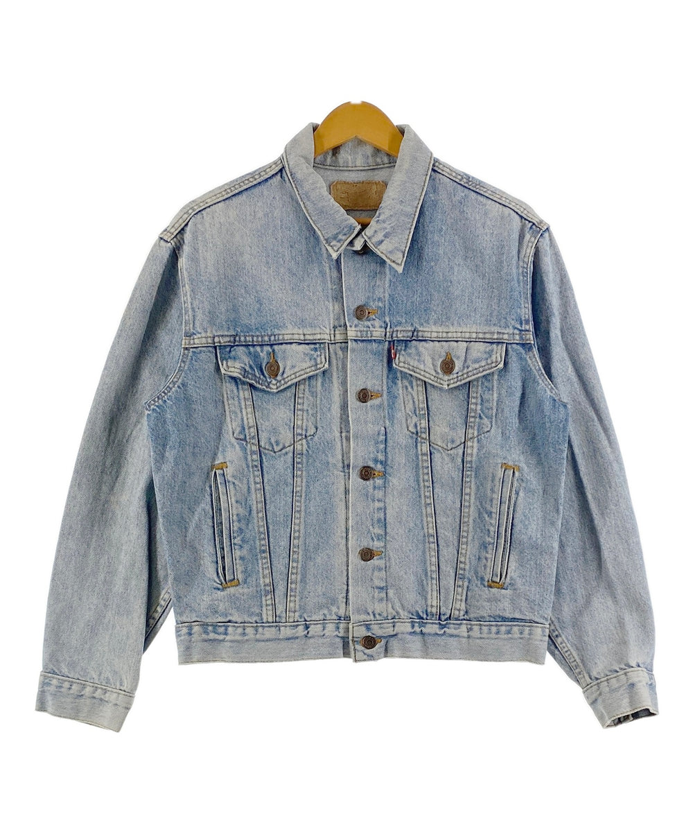 Levi'sブランドデニムジャケット
