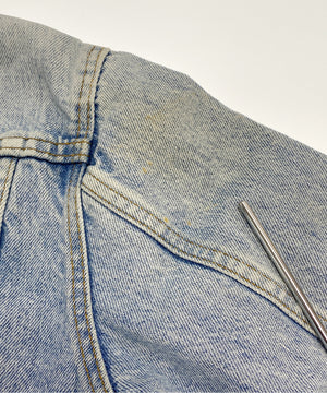 Levi'sブランドデニムジャケット