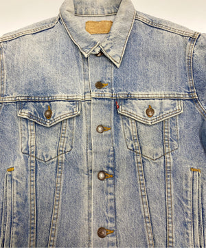 Levi'sブランドデニムジャケット