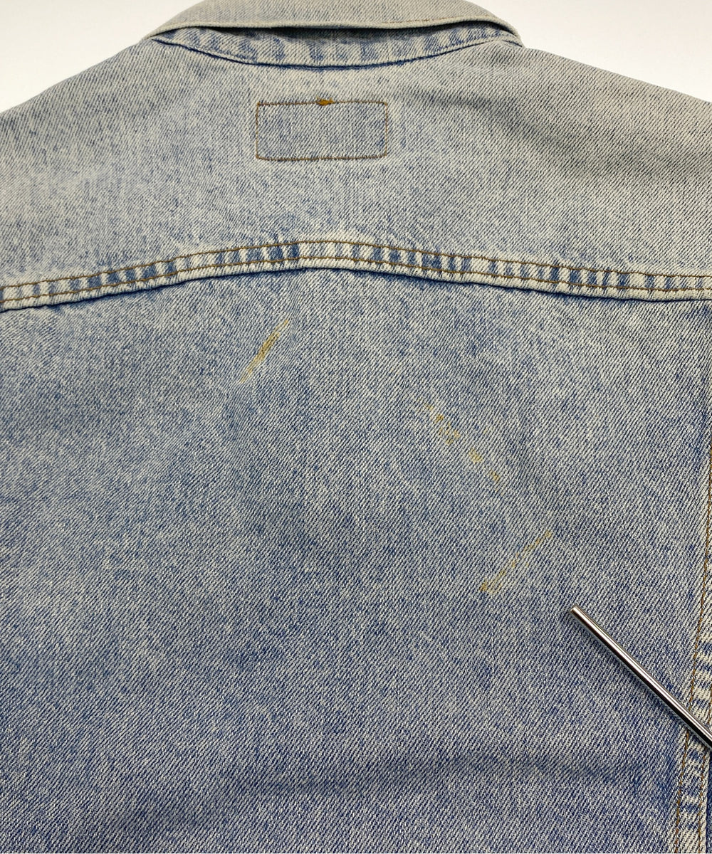 Levi'sブランドデニムジャケット