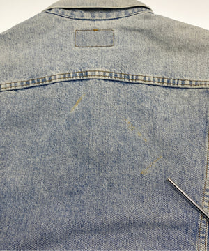 Levi'sブランドデニムジャケット