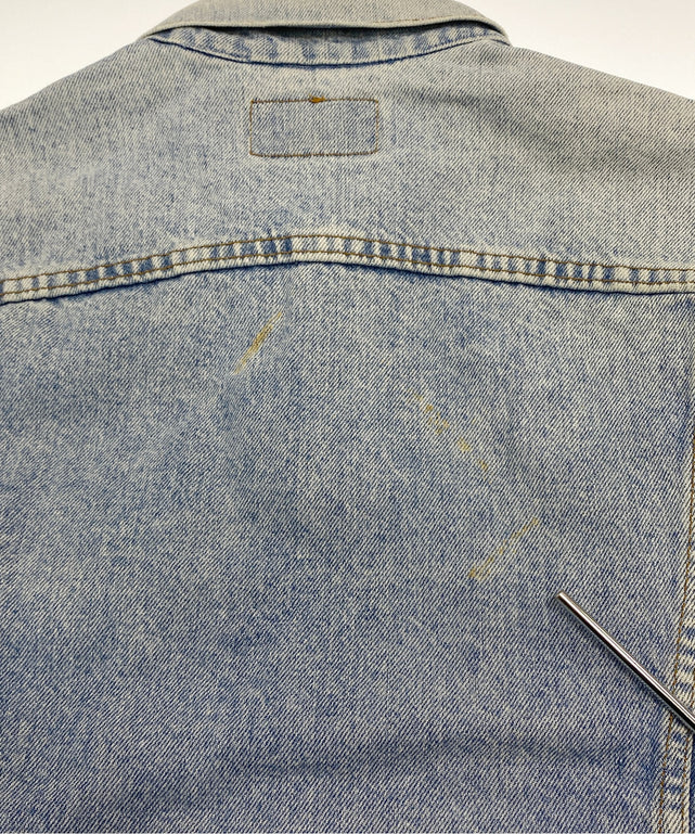 Levi'sブランドデニムジャケット