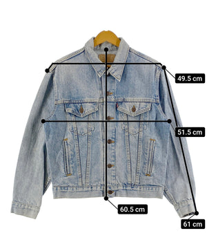 Levi'sブランドデニムジャケット
