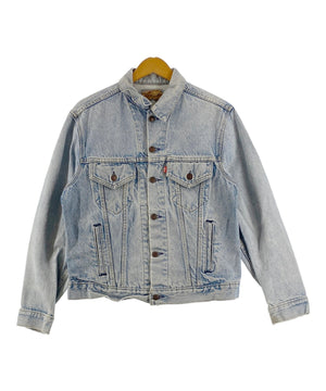 Levi'sブランドデニムジャケット