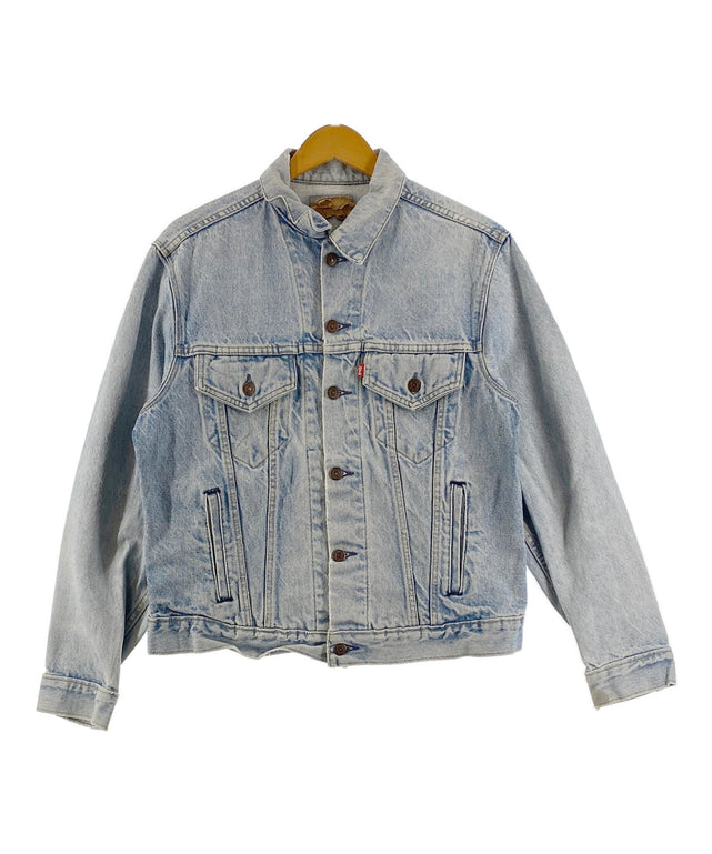 Levi'sブランドデニムジャケット