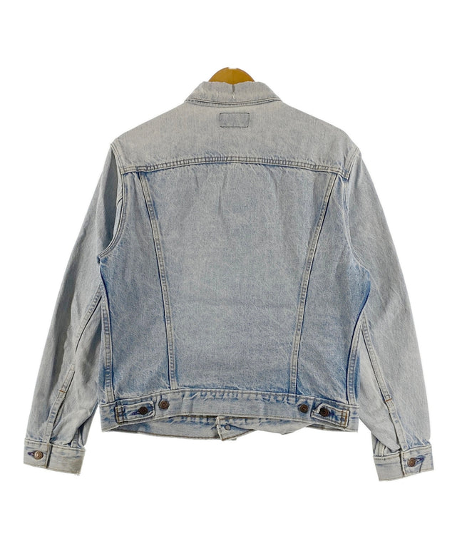 Levi'sブランドデニムジャケット
