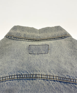Levi'sブランドデニムジャケット