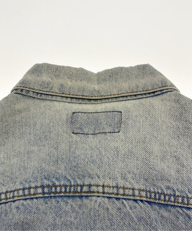 Levi'sブランドデニムジャケット