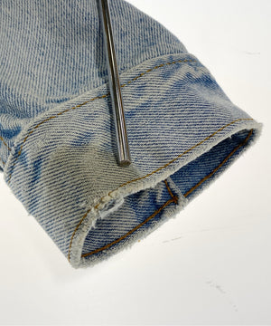 Levi'sブランドデニムジャケット