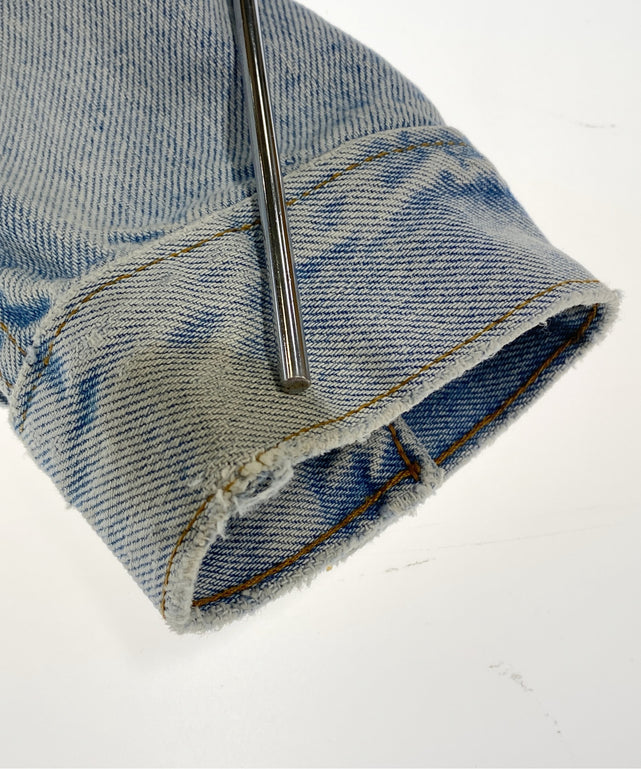 Levi'sブランドデニムジャケット