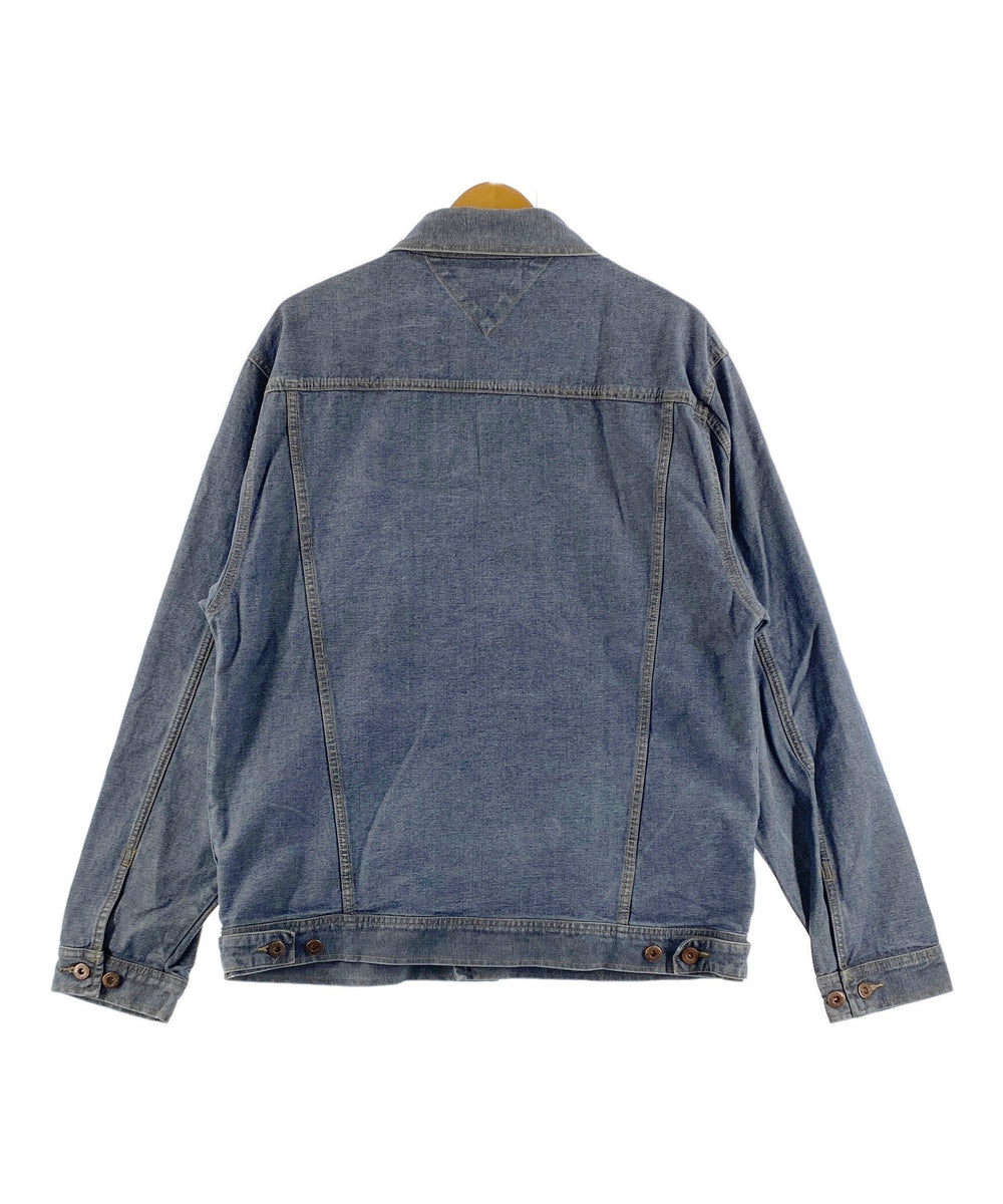 TOMMYブランドデニムジャケット