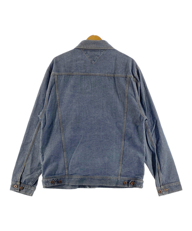 TOMMYブランドデニムジャケット