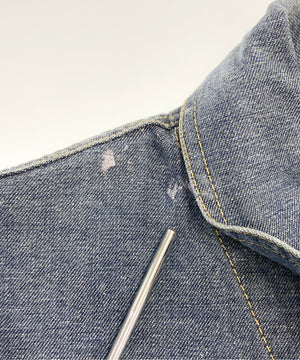 TOMMYブランドデニムジャケット