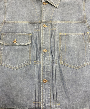 TOMMYブランドデニムジャケット